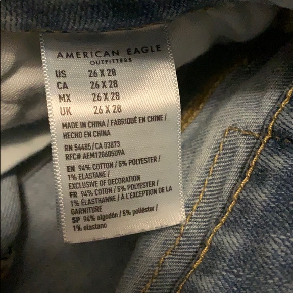 American eagle jeans - Picture 4 of 4